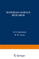 W W Austin, W. W. Austin, H Stadelmaier, H H Stadelmaier, H. H. Stadelmaier - Materials Science Research