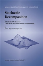 Julia Higle, Julia L Higle, Julia L. Higle, S Sen, S. Sen - Stochastic Decomposition