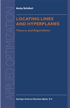 Anita Schobel, Anita Schöbel - Locating Lines and Hyperplanes