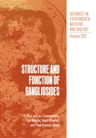 Lar Svennerholm, Lars Svennerholm - Structure and Function of Gangliosides