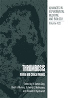 H. J. Day, J Day, H J Day - Thrombosis