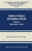 PRAGER, Prager, W. Prager, William Prager, Save, M Save... - Structural Optimization