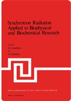 Castellani, A Castellani, A. Castellani - Synchrotron Radiation Applied to Biophysical and Biochemical Research