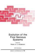 Pete A V Anderson, Peter A V Anderson, Peter A. V. Anderson, Peter A.V. Anderson - Evolution of the First Nervous Systems