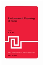 M A Ali, M. A. Ali, M.A. Ali, M. A. Ali - Environmental Physiology of Fishes