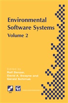 Davi A Swayne, David A Swayne, Ralf Denzer, Gerald Schimak, David A. Swayne - Environmental Software Systems