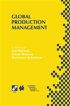 Olive Krause, Oliver Krause, Kai Mertins, Burkhard Schallock - Global Production Management