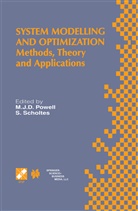 J D Powell, M J D Powell, M. J. D. Powell, M.J.D. Powell, SCHOLTES, Scholtes... - System Modelling and Optimization