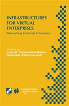 Afsarmanesh, Afsarmanesh, Hamideh Afsarmanesh, Luis M. Camarinha-Matos, Lui M Camarinha-Matos, Luis M Camarinha-Matos - Infrastructures for Virtual Enterprises