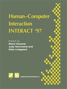Jud Hammond, Judy Hammond, Steve Howard, Gitte Lindgaard - Human-Computer Interaction