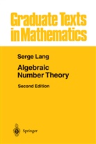 Serge Lang - Algebraic Number Theory