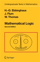 H- Ebbinghaus, H - Ebbinghaus, H. -D Ebbinghaus, H. -D. Ebbinghaus, H.-D. Ebbinghaus, Flum... - Mathematical Logic