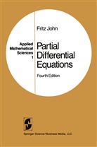 Fritz John - Partial Differential Equations