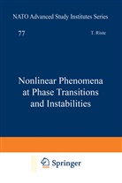 Tormo Riste, Tormod Riste - Nonlinear Phenomena at Phase Transitions and Instabilities
