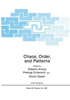 Roberto Artuso, Giulio Casati, Cvitanovic, P Cvitanovic, P. Cvitanovic, Predrag Cvitanovic - Chaos, Order, and Patterns
