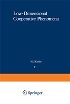 Keller, H Keller, H. Keller - Low-Dimensional Cooperative Phenomena