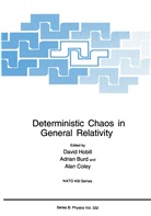 A A Coley, Adria Burd, Adrian Burd, A. A. Coley, A.A. Coley, David Hobill - Deterministic Chaos in General Relativity