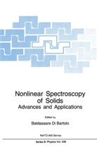 Bowlby, Bowlby, Baldassar Di Bartolo, Baldassare Di Bartolo - Nonlinear Spectroscopy of Solids