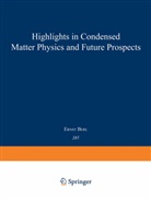 Le Esaki, Leo Esaki - Highlights in Condensed Matter Physics and Future Prospects
