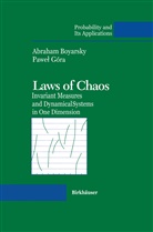 Abraha Boyarsky, Abraham Boyarsky, GoRA, Gora, Pawel Gora - Laws of Chaos