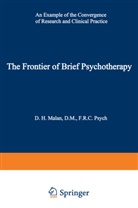 David H Malan, David H. Malan - The Frontier of Brief Psychotherapy