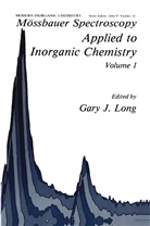 J Long, G J Long, G. J Long, G. J. Long, G.J Long - Mössbauer Spectroscopy Applied to Inorganic Chemistry