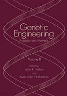 Jan Setlow, Jane Setlow - Genetic Engineering