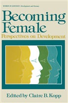 Clari Kopp, Clarie Kopp - Becoming Female
