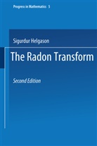Sigurdur Helgason - The Radon Transform