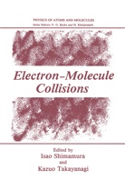 Isa Shimamura, Isao Shimamura, Takayanagi, Takayanagi, Kazuo Takayanagi - Electron-Molecule Collisions