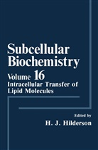 Herwig J. Hilderson, Herwi J Hilderson, Herwig J Hilderson - Subcellular Biochemistry