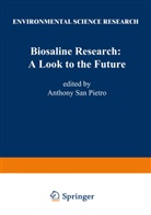 Anthon Pietro, Anthony Pietro - Biosaline Research