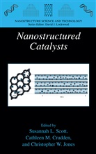 Cathleen M. Crudden, Christopher W. Jones, Cathlee M Crudden, Cathleen M Crudden, Susannah L. Scott, Christopher W Jones - Nanostructured Catalysts