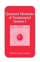 Claudi Teitelboim, Claudio Teitelboim - Quantum Mechanics of Fundamental Systems 1