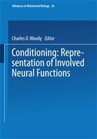 Charle Woody, Charles Woody - Conditioning