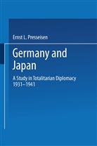Ernst Leopold Presseisen - Germany and Japan