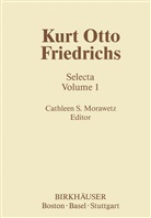 C. S. Morawetz, C.S. Morawetz, S Morawetz, C S Morawetz - Kurt Otto Friedrichs