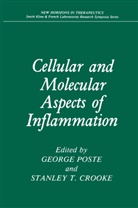Stanley T. Crooke, Georg Poste, George Poste, T Crooke, T Crooke - Cellular and Molecular Aspects of Inflammation