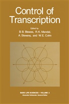 Biswas, B Biswas, B. Biswas - Control of Transcription