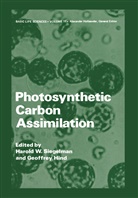 H. W. Siegelman, W Siegelman, H W Siegelman - Photosynthetic Carbon Assimilation
