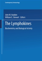 John Hadden, John W Hadden, John W. Hadden, William E. Stewart, William E Stewart II, William E. Stewart II - The Lymphokines