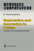 D Navinchandra, D. Navinchandra - Exploration and Innovation in Design