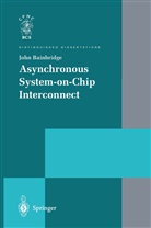 John Bainbridge - Asynchronous System-on-Chip Interconnect