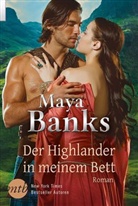 Maya Banks - Der Highlander in meinem Bett