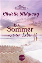 Christie Ridgway - Strandhaus Nr. 9 - Ein Sommer wie ein Leben