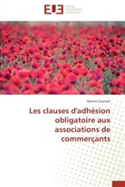 Marine Coutant, Coutant-m - Les clauses d adhesion