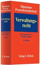 Dominik Bender u a, Heribert Johlen, Jaco von Andreae - Münchener Prozessformularbuch - 7: Verwaltungsrecht, m. CD-ROM