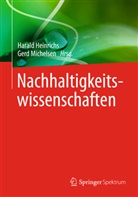 Haral Heinrichs, Harald Heinrichs, MICHELSEN, Michelsen, Gerd Michelsen - Nachhaltigkeitswissenschaften