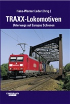 Hans W. Leder, Hans-Werne Leder - Traxx-Lokomotiven