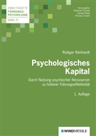Rüdiger Reinhardt, Ekkehard Crisand, Nicolas Crisand, Gerhar Raab, Gerhard Raab - Psychologisches Kapital